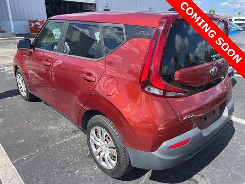2021 Kia Soul LX