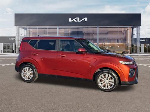 2021 Kia Soul LX