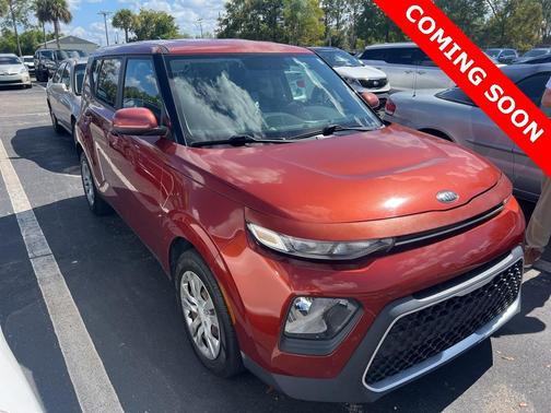 2021 Kia Soul LX
