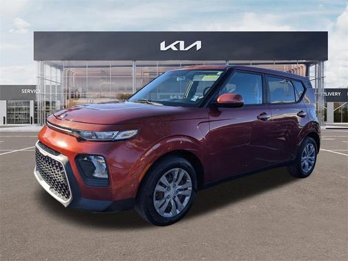 2021 Kia Soul LX