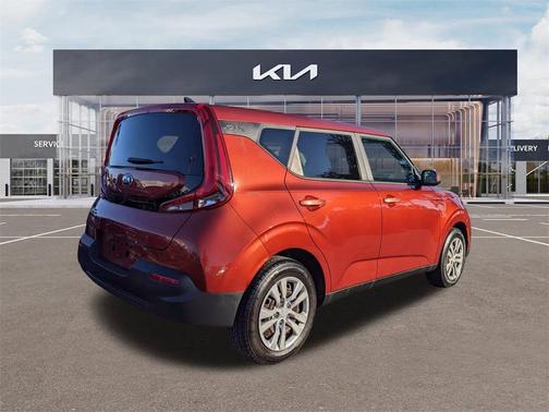 2021 Kia Soul LX