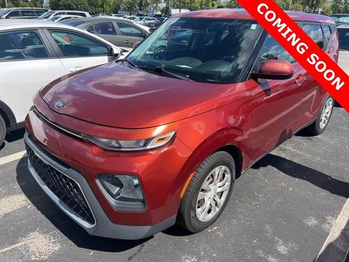 2021 Kia Soul LX