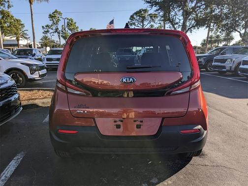 2021 Kia Soul LX