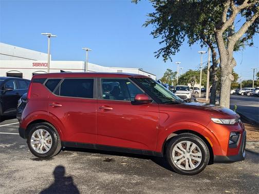 2021 Kia Soul LX