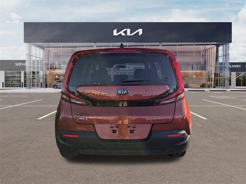2021 Kia Soul LX