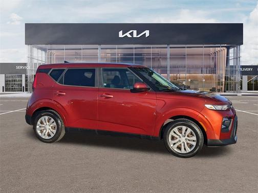 2021 Kia Soul LX
