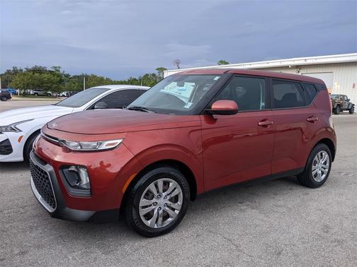 2021 Kia Soul LX