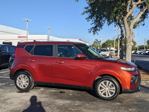 2021 Kia Soul LX
