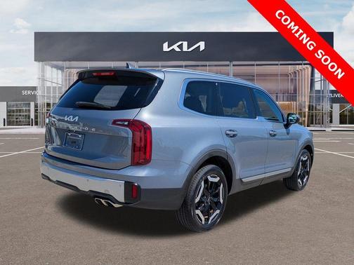 2023 Kia Telluride S