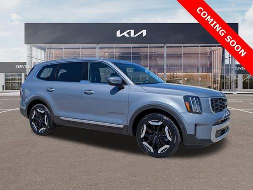 2023 Kia Telluride S