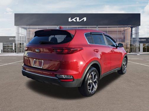 2020 Kia Sportage LX