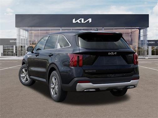 2025 Kia Sorento LX