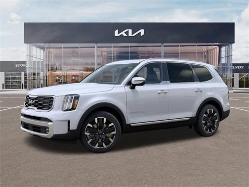 2025 Kia Telluride SX