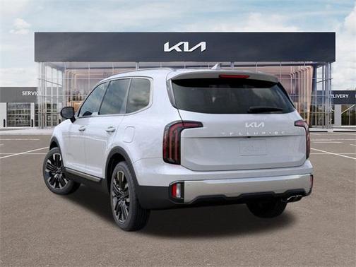 2025 Kia Telluride SX