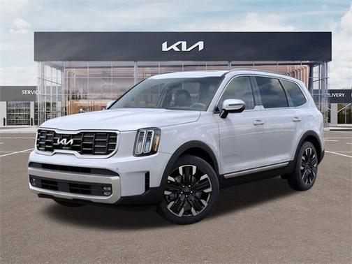 2025 Kia Telluride SX