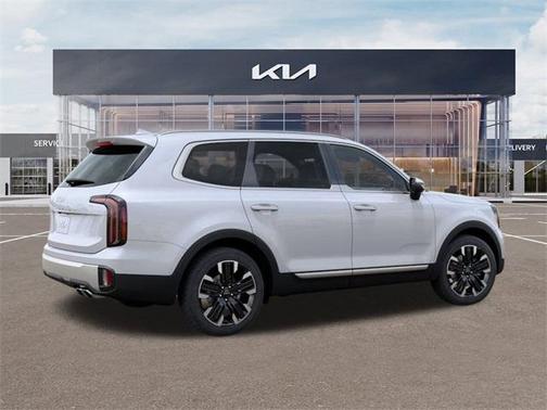 2025 Kia Telluride SX