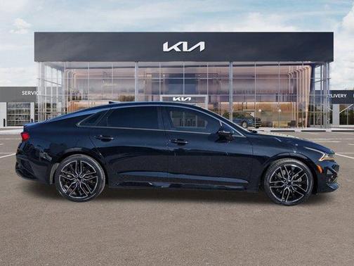 2023 Kia K5 GT