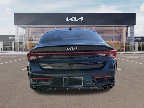 2023 Kia K5 GT