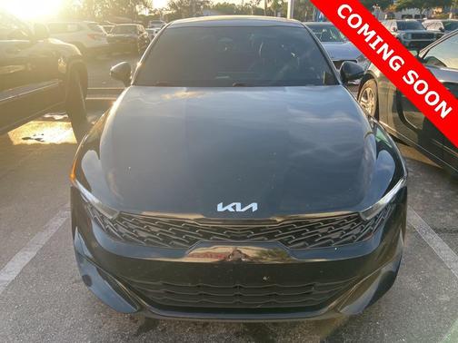 2023 Kia K5 GT