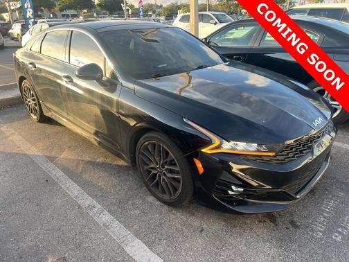 2023 Kia K5 GT