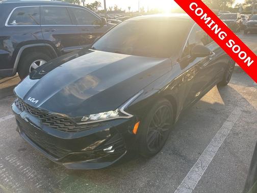 2023 Kia K5 GT