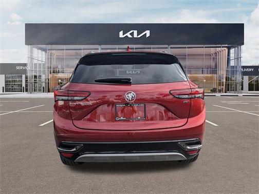 2022 Buick Envision Essence