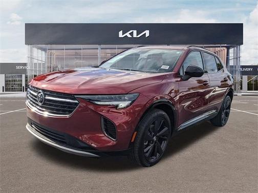 2022 Buick Envision Essence