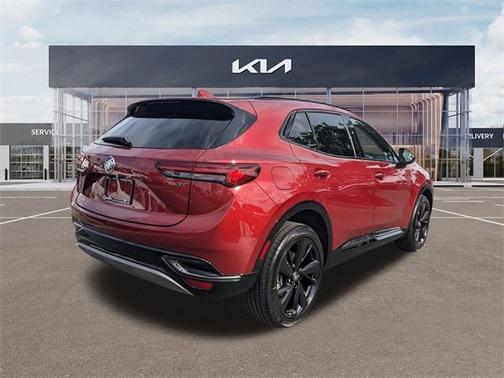 2022 Buick Envision Essence