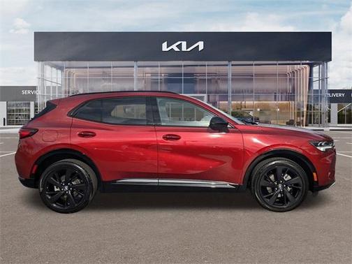 2022 Buick Envision Essence