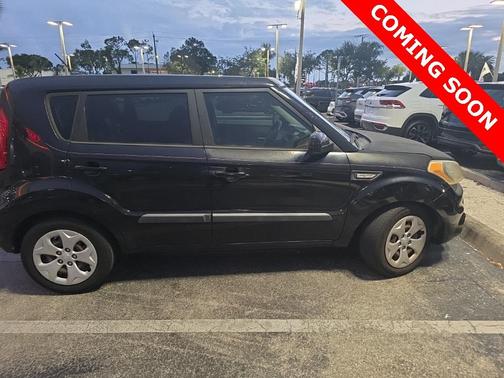 2013 Kia Soul Base