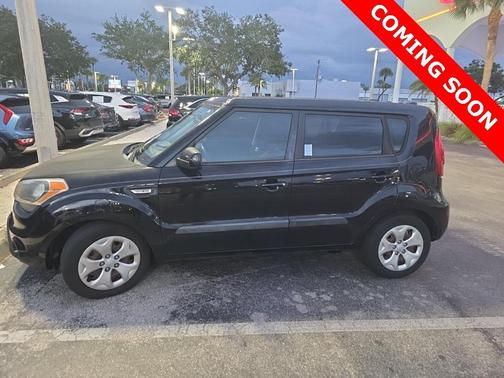 2013 Kia Soul Base