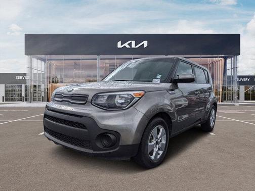 2018 Kia Soul Base