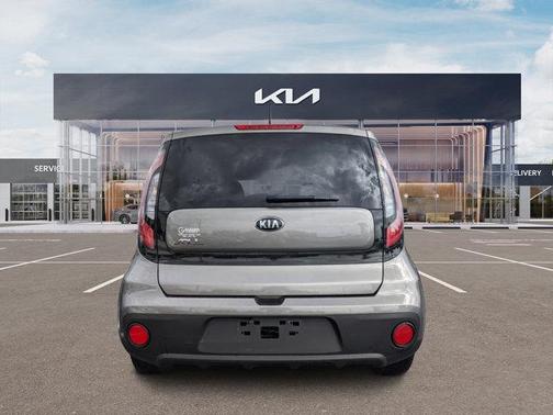 2018 Kia Soul Base
