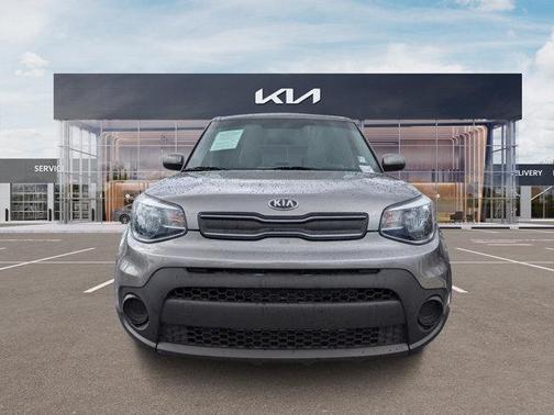 2018 Kia Soul Base
