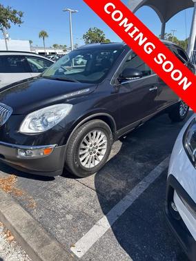 2010 Buick Enclave 1XL