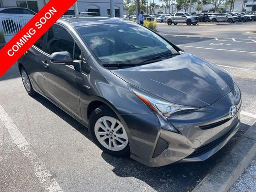 2016 Toyota Prius Two