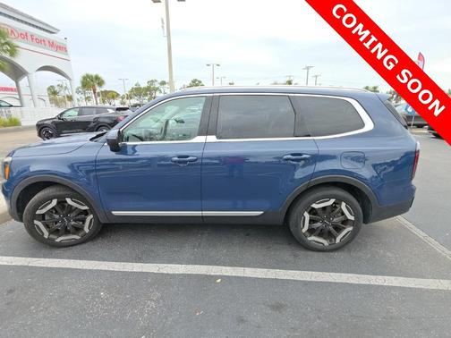 2023 Kia Telluride EX