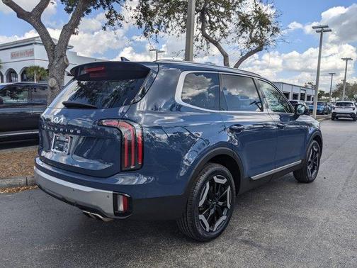 2023 Kia Telluride EX