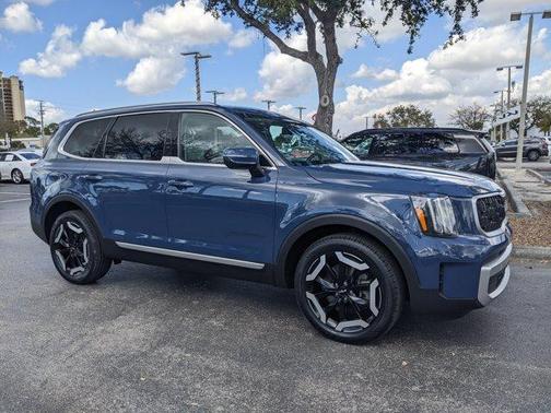 2023 Kia Telluride EX