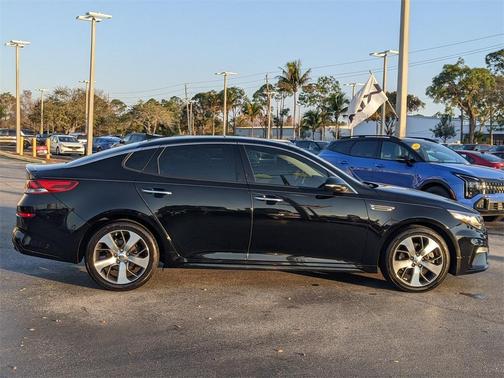 2019 Kia Optima S