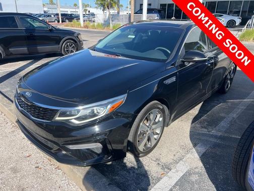2019 Kia Optima S