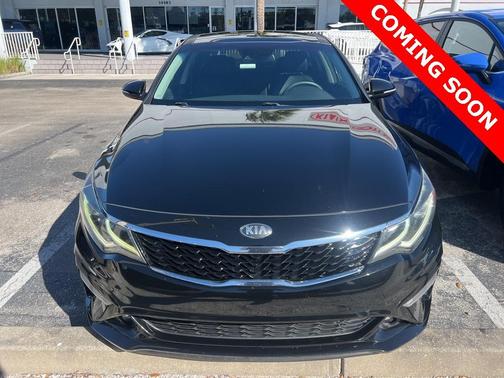 2019 Kia Optima S