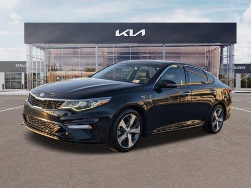 2019 Kia Optima S