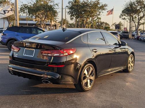 2019 Kia Optima S