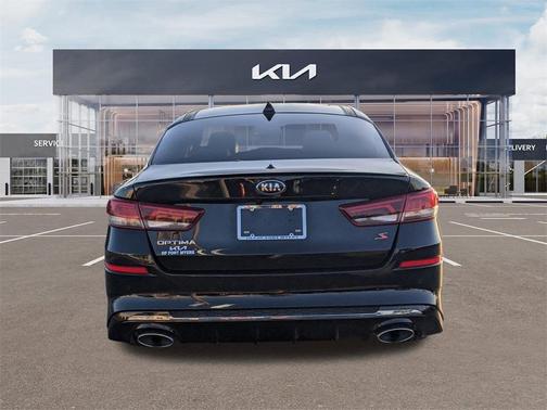2019 Kia Optima S