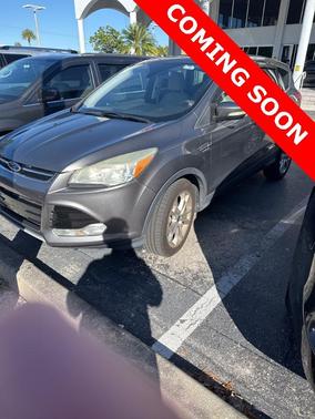 2013 Ford Escape SEL