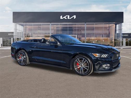 2016 Ford Mustang EcoBoost Premium