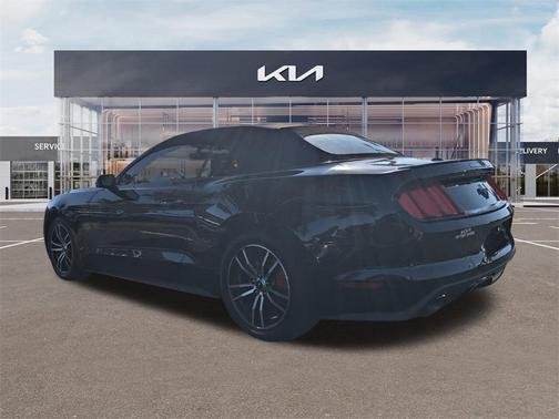 2016 Ford Mustang EcoBoost Premium