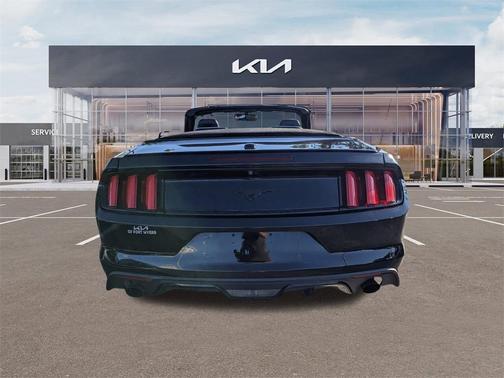 2016 Ford Mustang EcoBoost Premium