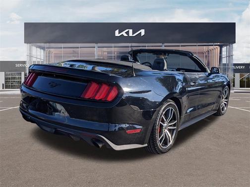 2016 Ford Mustang EcoBoost Premium